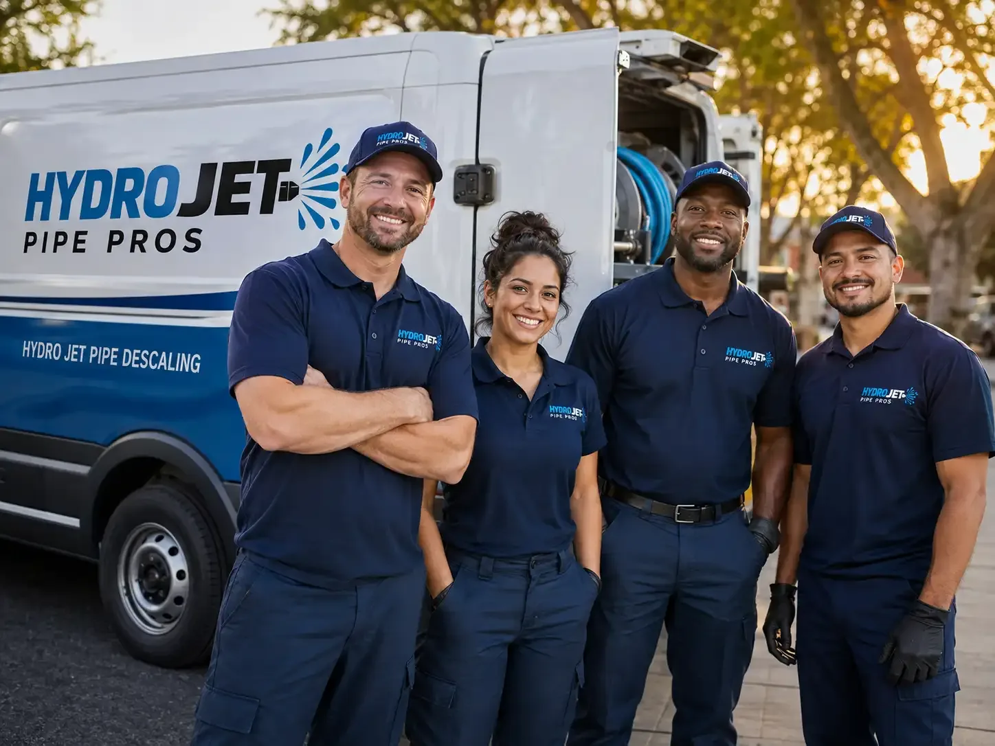 Hydro Jet Pipe Descaling Company in Sun Valley, NV